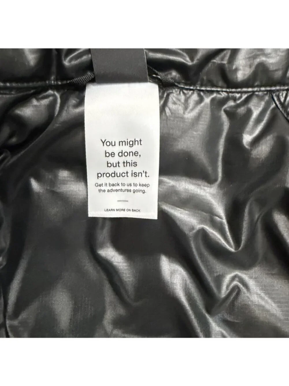 The North Face ThermoBall Jacket Mens 3X Big Tall Summit Black Packable Coat